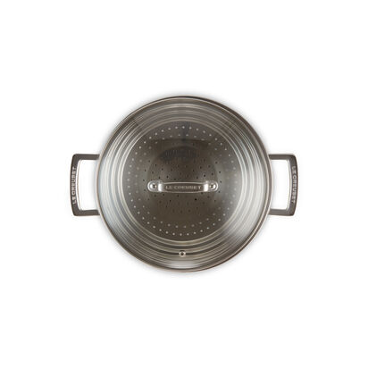 Multi-Steamer with Glass Lid 24cm image number 3