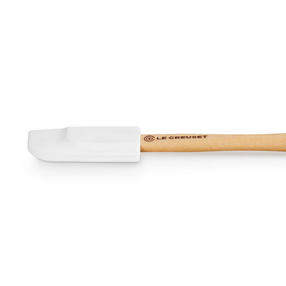 Bijou Small Spatula White image number 1