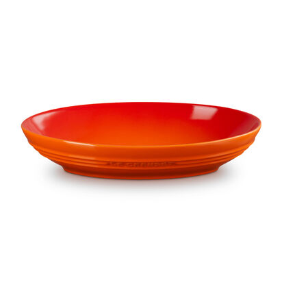 Oval Dish 23cm Flame