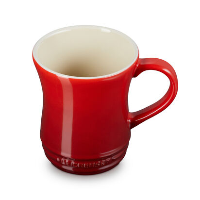 Medium Mug Cherry Red image number 8