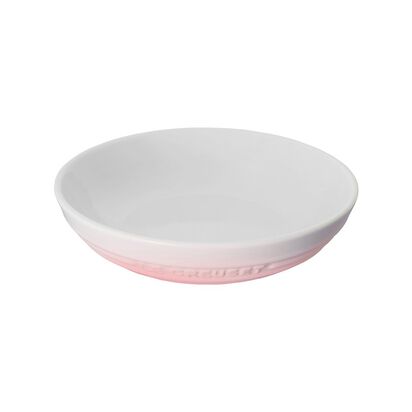 陶瓷圓形盤 20厘米 Powder Pink image number 0