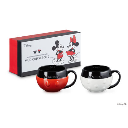 Mickey Mouse Set of 2 Mug Cup image number 0