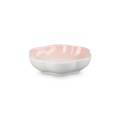 Sphere 花形陶瓷盤 16厘米 Powder Pink image number 1
