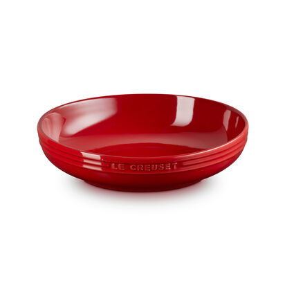 Medium Round Dish 20cm Cerise image number 0