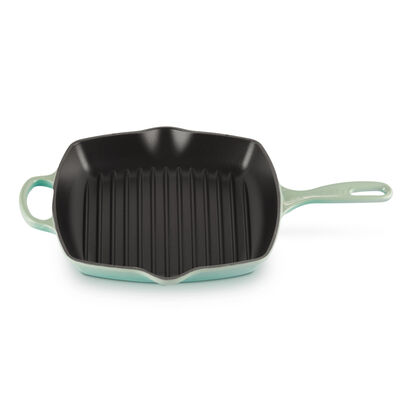 Square Skillet Grill 26cm Cool Mint image number 1