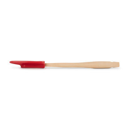 Bijou Large Spatula Spoon  Cherry Red image number 2