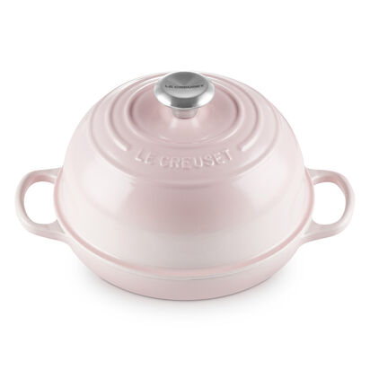 Signature Bread Oven 24cm Shell Pink image number 1