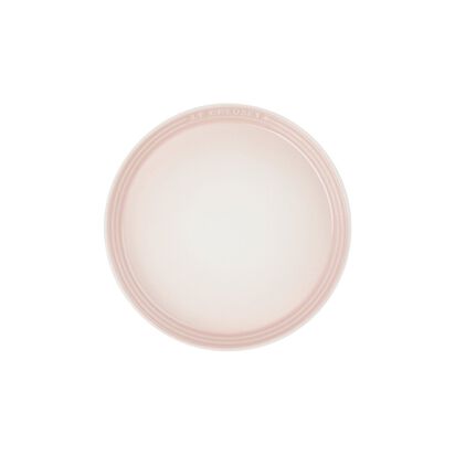 Neo Round Plate 17cm Powder Pink image number 32