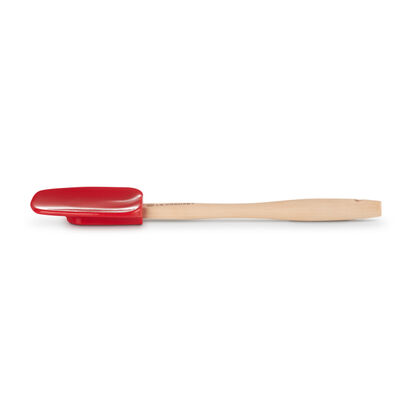 Bijou Large Spatula Spoon  Cherry Red image number 0