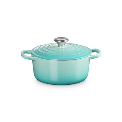 Round Casserole 18cm Cool Mint image number 0