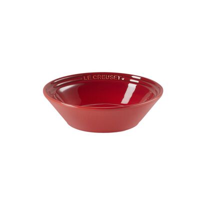 Neo Shallow Dish 16cm Cerise image number 0