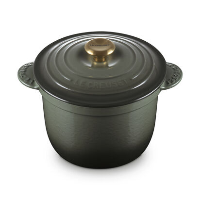 Cocotte Every 20 Casserole Thyme (Gold Knob) image number 1