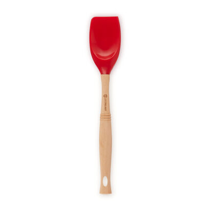 Venus Spatula Spoon Cherry Red image number 0