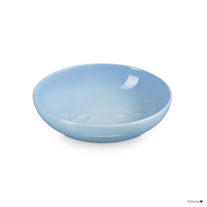 Mickey Mouse Oval Dish 19cm Coastal Blue image number 1