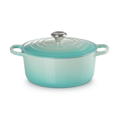 Round Casserole 26cm Cool Mint