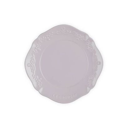 Eternity Lace Plate 22cm Shallot image number 1