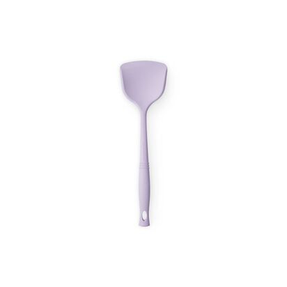 Revolution® Silicone Frying Ladle Powder Purple image number 0