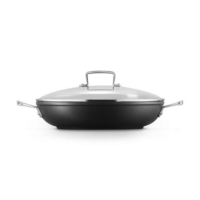 Toughened Non-Stick Buffet Casserole 30cm with Lid image number 2