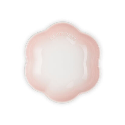 Sphere Floral Dish 16cm Powder Pink image number 0