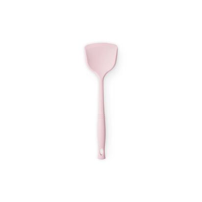 Revolution® Silicone Frying Ladle Powder Pink image number 0