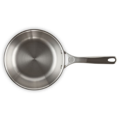 3-Ply Stainless Steel Chef's Pan 20cm image number 3