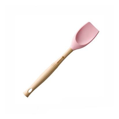 Venus Spatula Spoon Powder Pink image number 0