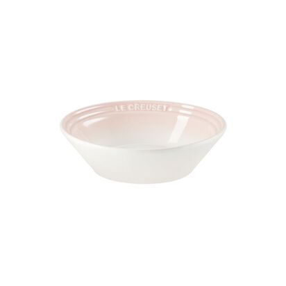 Neo Shallow Dish 16cm Powder Pink image number 0