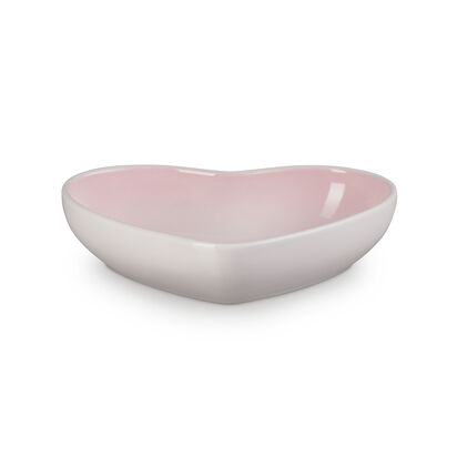 Sphere Heart Bowl 650ml Shell Pink image number 2