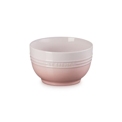 陶瓷麵碗 1.1升 Shell Pink