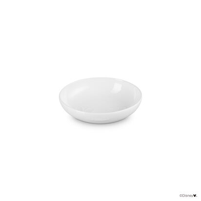 Mickey Mouse Oval Dish 19cm White image number 2