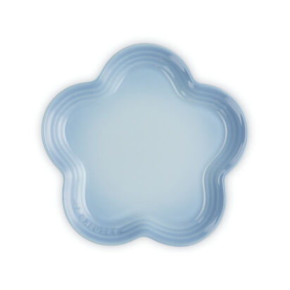 Flower Plate 19cm Coastal Blue image number 11