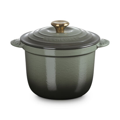 Cocotte Every 20 鑄鐵鍋 Thyme (淺金色鍋蓋頭) image number 0
