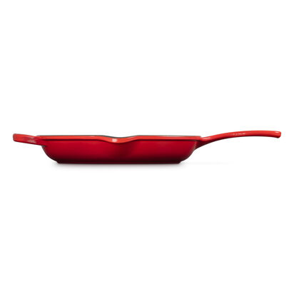 Iron Handle Skillet 26cm Cherry Red image number 6