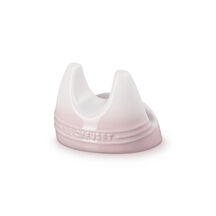 Pot Lid Holder Shell Pink