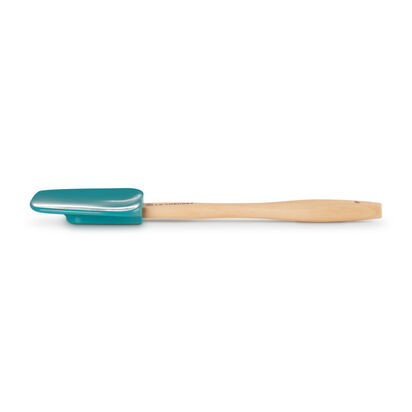 Bijou Large Spatula Spoon Caribbean Blue image number 0