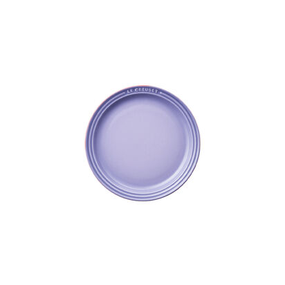 Tokyo Round Plate 19cm Bluebell Purple image number 59