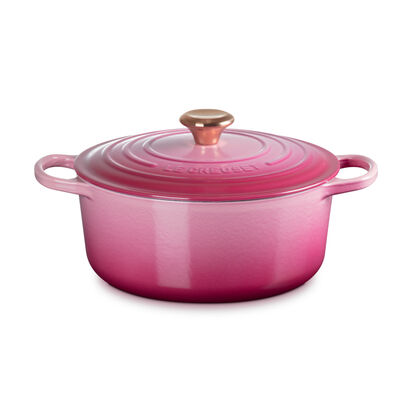 Round Casserole 26cm Berry (Copper Knob)