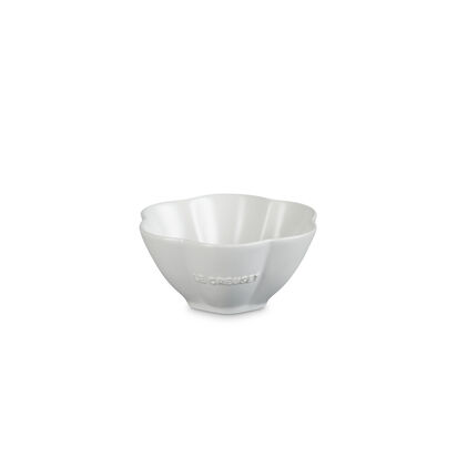Sphere Floral Rice Bowl 270ml  Cotton image number 0