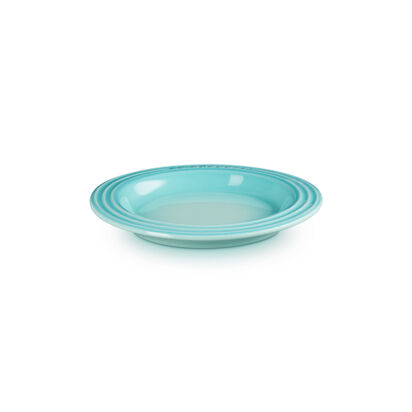 Round Plate 15cm Cool Mint