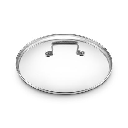 Toughened Non-Stick Glass Lid 24cm image number 1