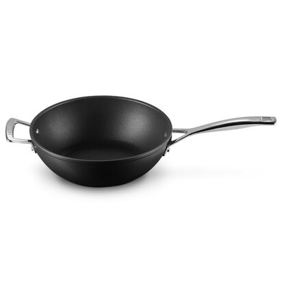 Toughened Non-Stick Stir-frying pan 26cm image number 1