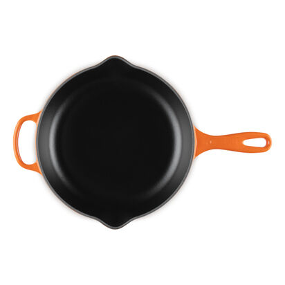 Iron Handle Skillet 26cm Flame image number 29