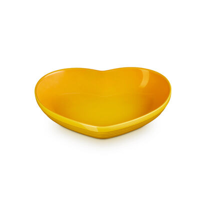 Medium Heart Dish 21cm Nectar image number 0