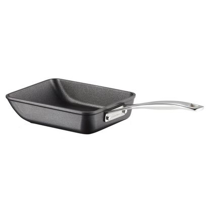 Toughened Non-Stick 18.5x15x4.5cm Egg Pan image number 0