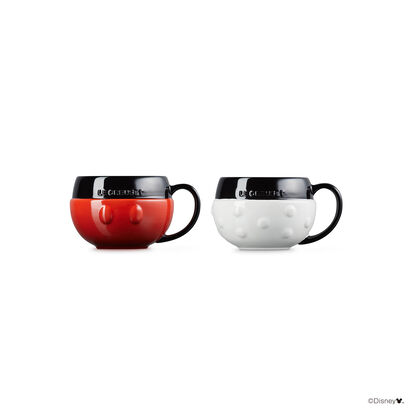 Mickey Mouse Set of 2 Mug Cup image number 3