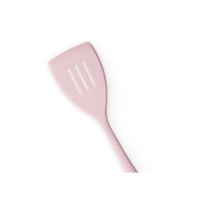 Revolution® Silicone Slotted Turner Powder Pink image number 1