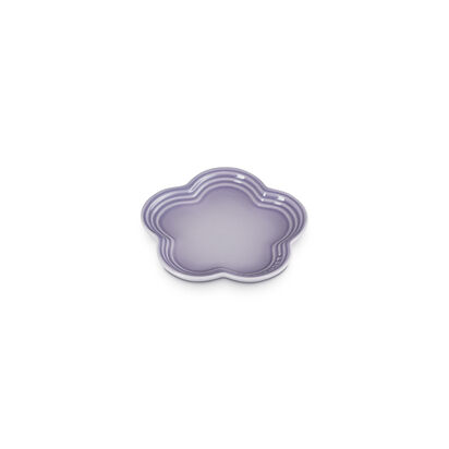 陶瓷花形碟 14厘米 Bluebell Purple image number 0