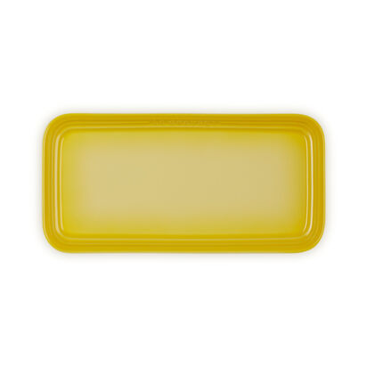 Rectangular Plate 25cm Soleil image number 2