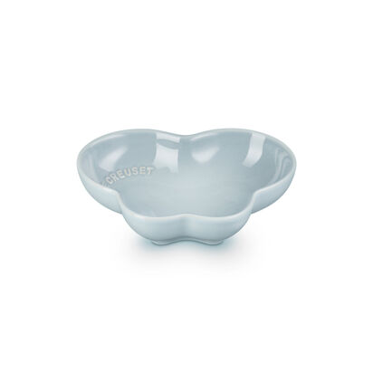 Sphere Butterfly Dish 16cm Silver Blue image number 10