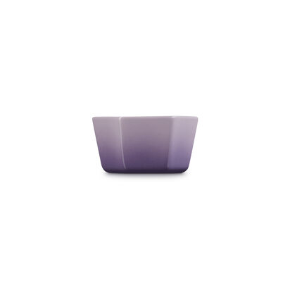 陶瓷六角形盤 10厘米 Bluebell Purple image number 2
